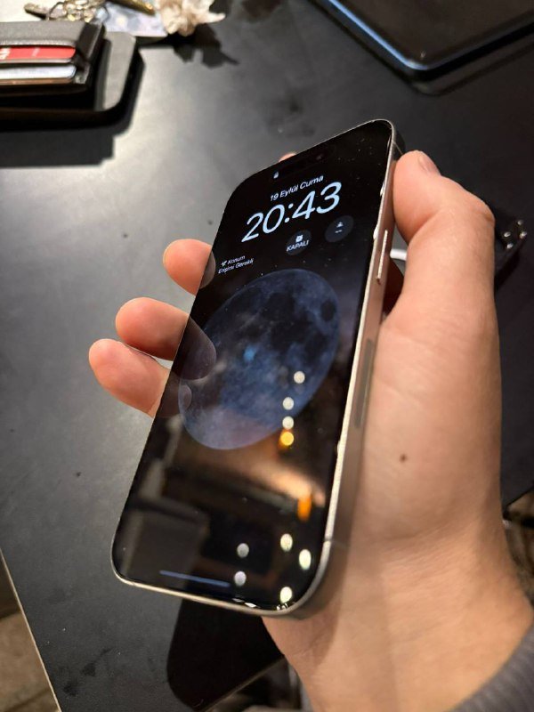 iPhone 15 Pro 256 GB