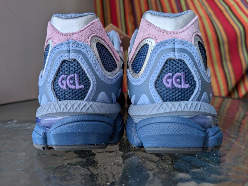 Кроссовки ASICS GEL-NYC 44 EU 10 US 4