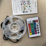 Светодиодная RGB лента 3 метра с пультом 1