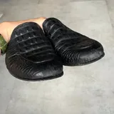 Женские кожаные мюли, босоножки Roberto Cavalli 3