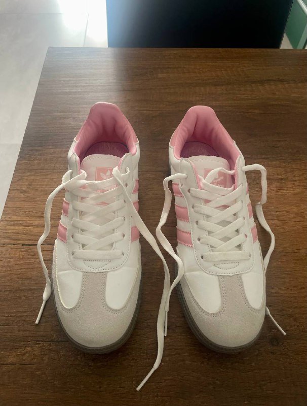 Женские кроссовки Adidas Samba US 7,5 EUR 40 5