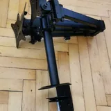 Ролики, масляный обогреватель, кронштейн для мониторов 7