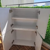 Белый шкафчик, 2 шт. 4