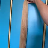 Натуральные волосы, славянка 5
