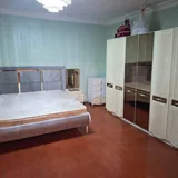 Спальный комплект, кровать, шкаф, комод, трюмо 3