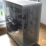 PC, monitor, keyboard, mice, light bar 2
