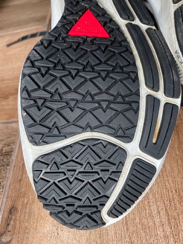 Кроссовки Nike беговые размер 42.5 EUR 4