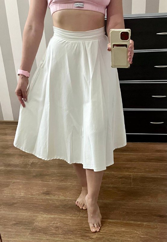 летние платья, теплое платье Orsay, белая юбка 5