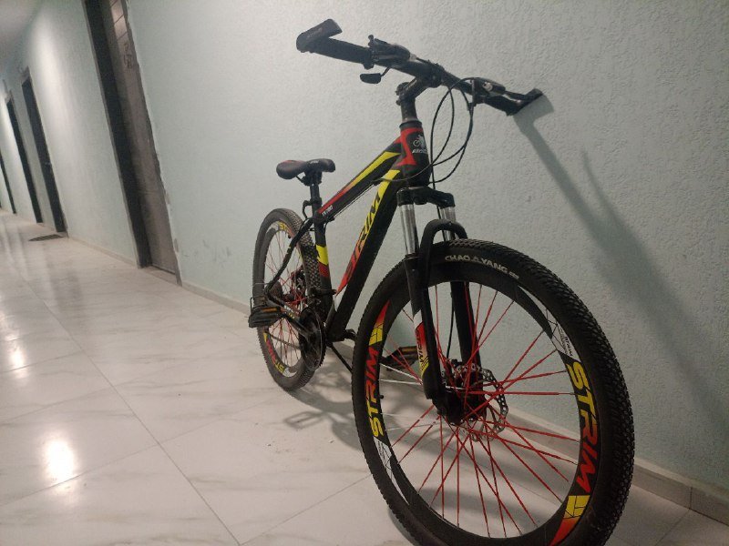 Велосипед Strim