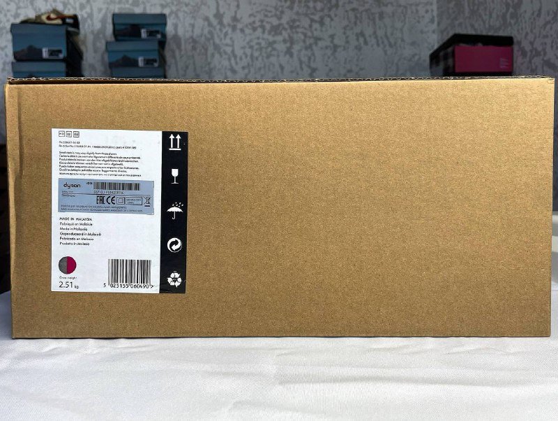 Фен Dyson Supersonic розовый