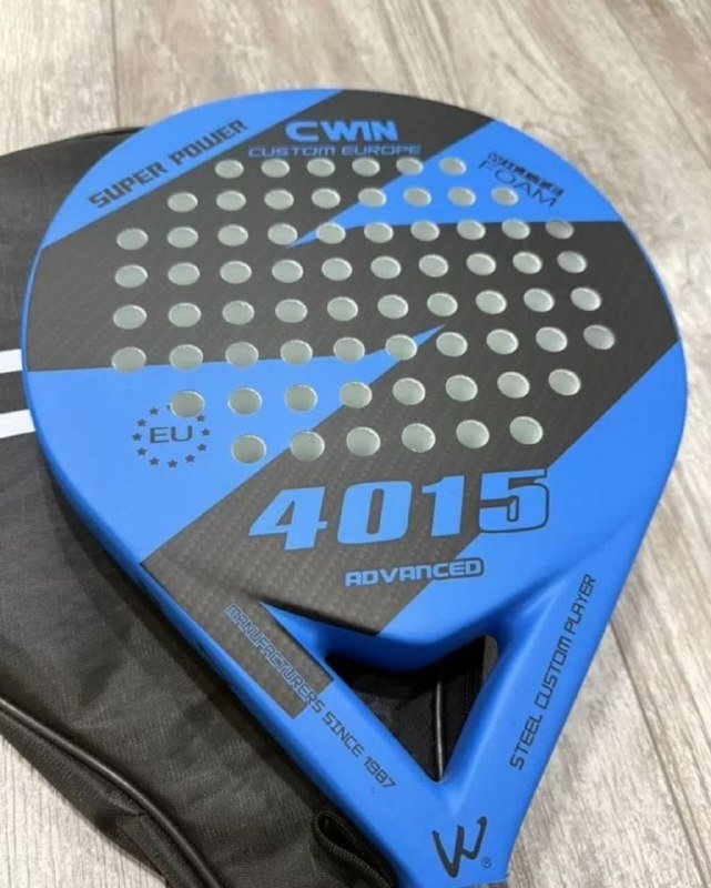 Ракетка для падел Camewin 4015 2 штуки 2