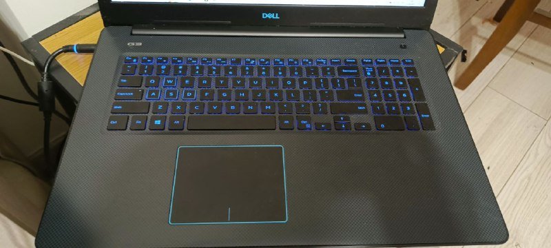 Ноутбук DELL G3 17" Intel Core i5 16GB 1Tb 4