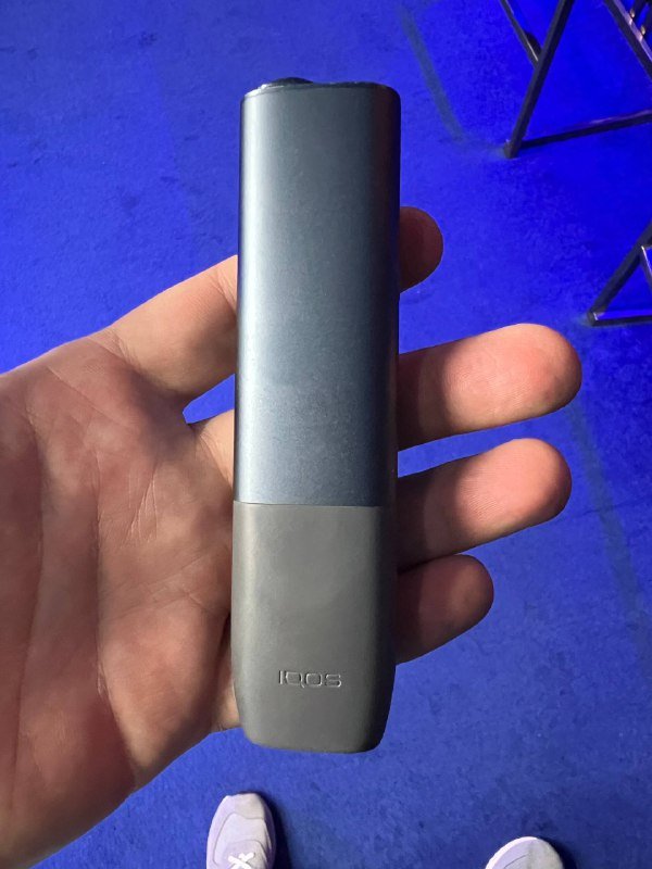 Айкос устройство с проводом 2