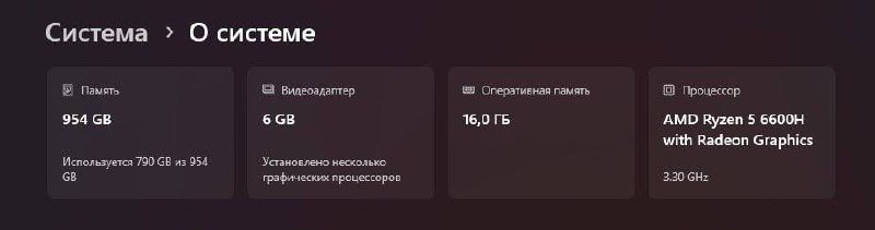 Игровой ноутбук Lenovo legion 5 2