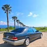 Mercedes-Benz S Class W-140 5