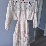 Летние образы, платья, костюм 1