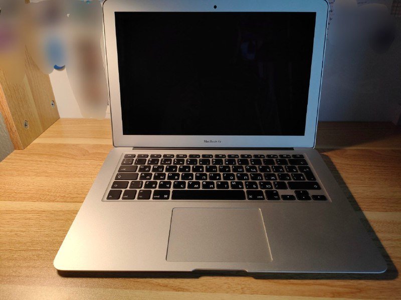 MacBook Air 13" 2017 года, 8GB, SSD 128GB 2