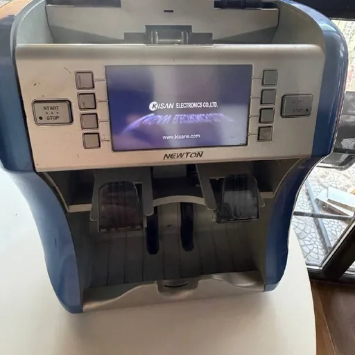 Сортировщик банкнот Kisan Newton PF