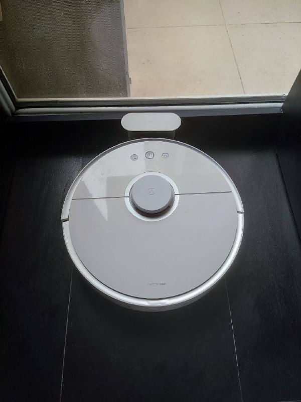 Робот-пылесос Xiaomi Roborock S5