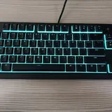 Мышка Logitech G502 Hero, клавиатура Razer Ornata V3 5