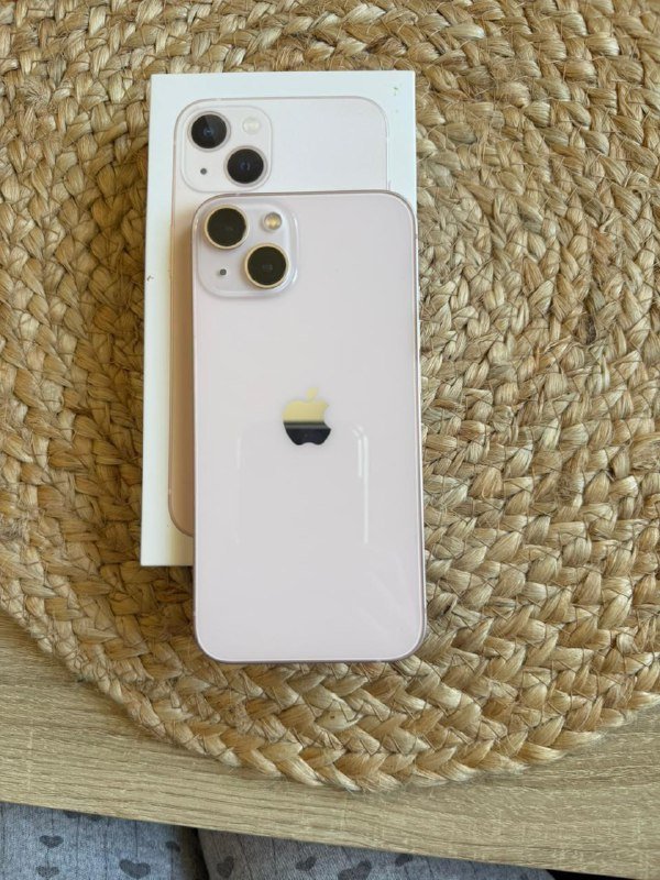 iPhone 13 pink 128GB