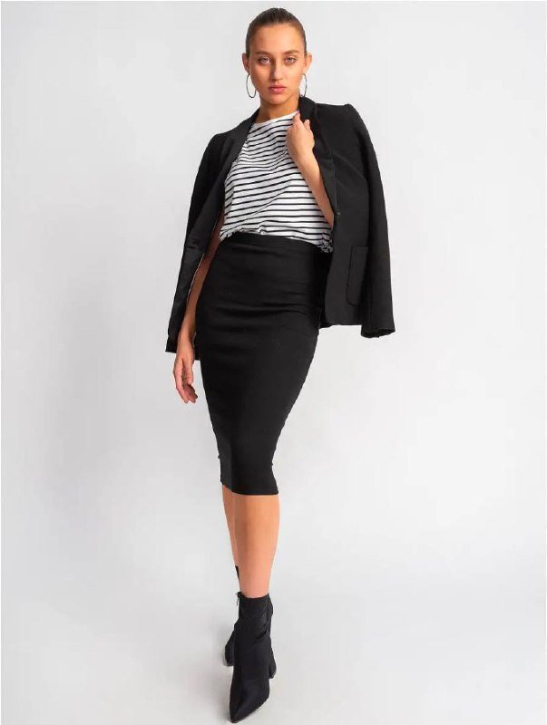 Юбка карандаш Materia, размер М