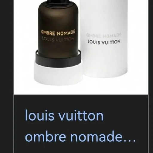 LV Ombre Nomad парфюм