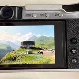 Fujifilm X-E4 комплект с объективами 2