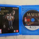 Диск PS5 Mafia The Old Country 2