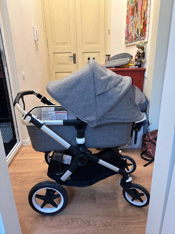 Коляска Bugaboo Fox 2 2в1 3