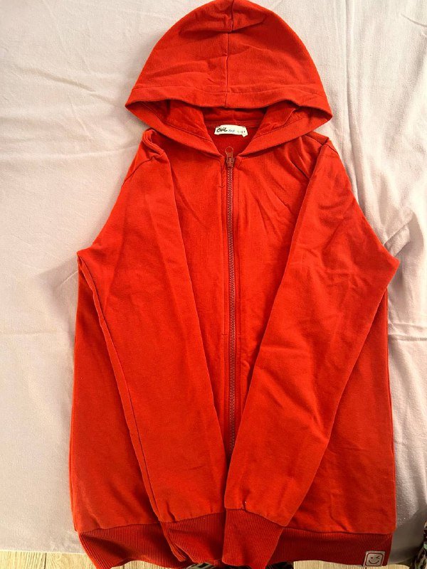 Детская кофта с капюшоном 11-12 лет новая