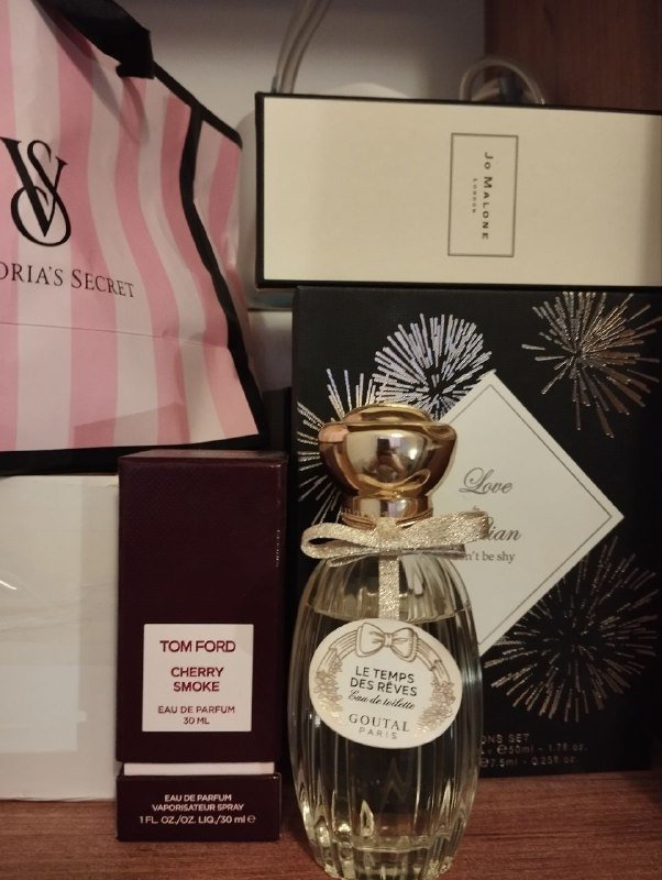 Духи Kilian, Tom Ford