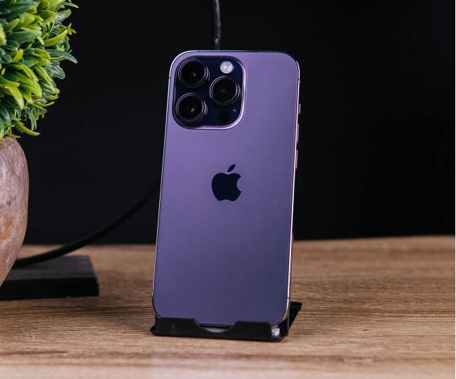 iPhone 14 Pro Max Deep Purple 128 GB