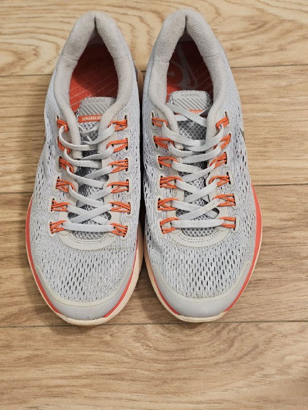 Кроссовки Nike LunarGlide 4 б/у