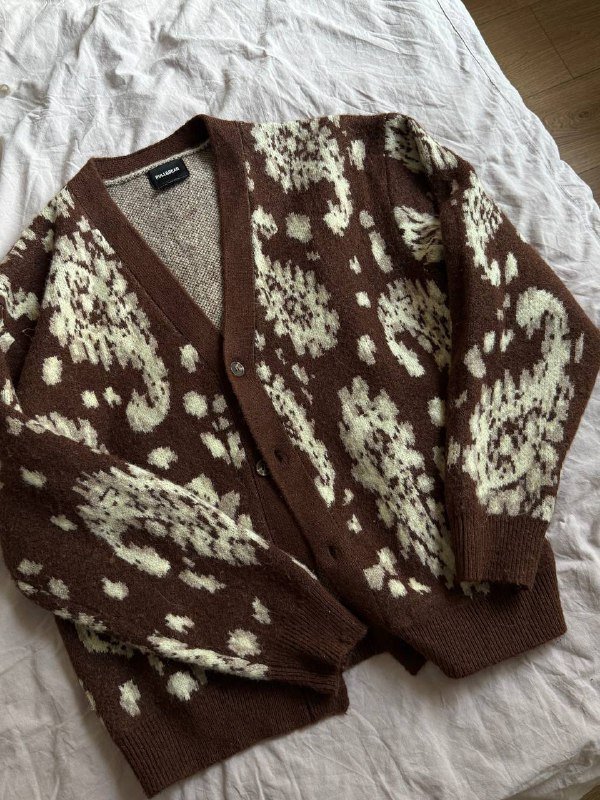 Мужской кардиган L