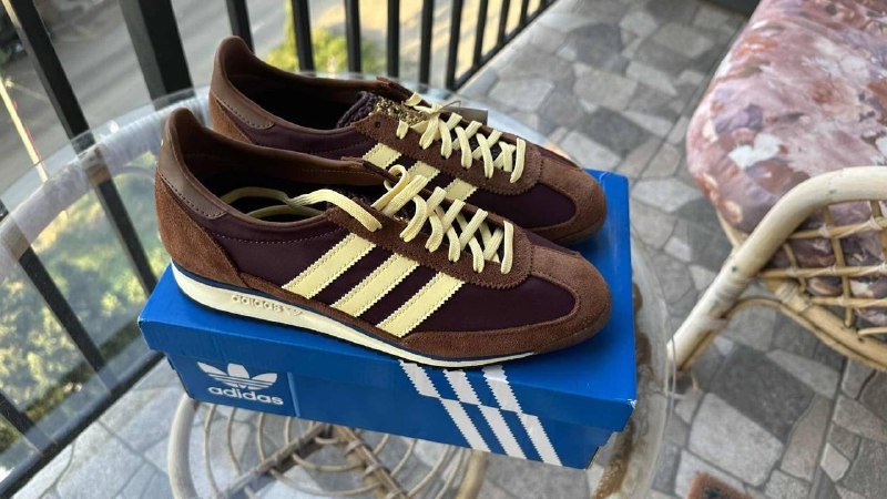 Adidas SL 72 OG женские кроссовки размер 38 3