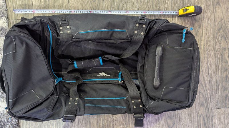 High Sierra дорожная сумка-дуффел 90 см 120 литров 4