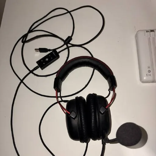 HyperX Cloud Core 2 7.1 gaming headphones