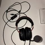 HyperX Cloud Core 2 7.1 gaming headphones 1