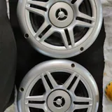 Коаксиальные динамики 6,5 дюйма 3
