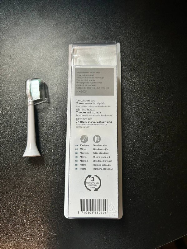 Насадки на электрическую щетку Philips C2 3 штуки 2