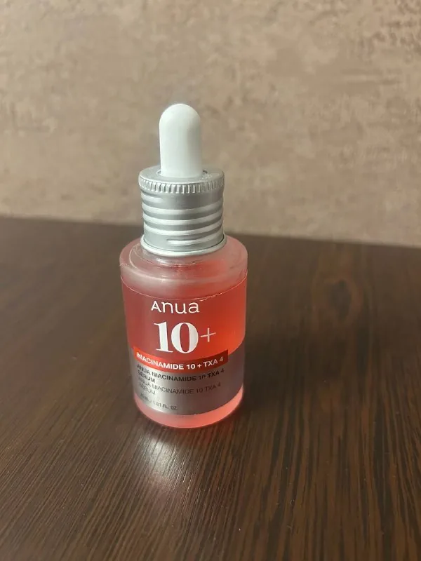 Сыворотка Anua Niacinamide + TXA