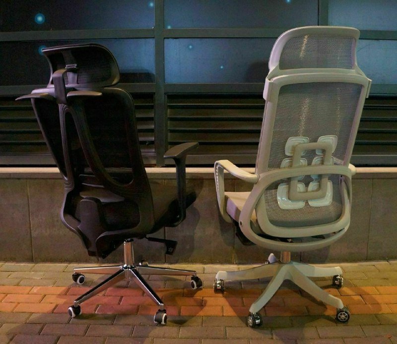 Компьютерное офисное кресло многофункциональное 4