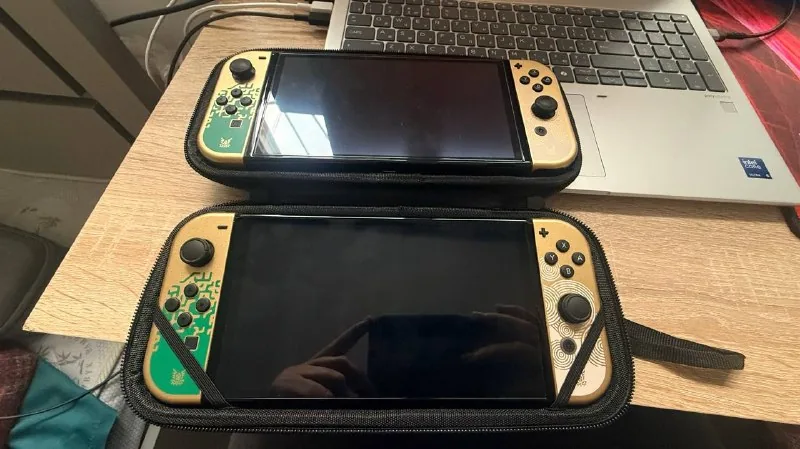 Nintendo Switch, PlayStation 4 игры и консоли 1