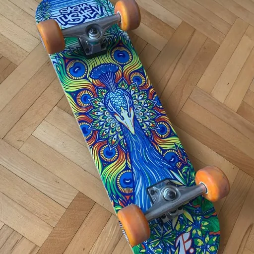 Скейтборд Footwork