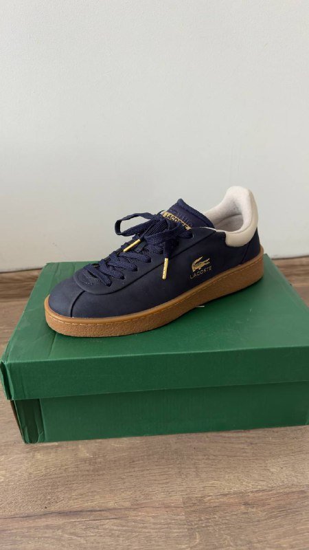 Кроссовки Adidas, Lacoste 40 и 41 размер 8