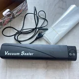Вакуумный упаковщик Vacuum Sealer 4