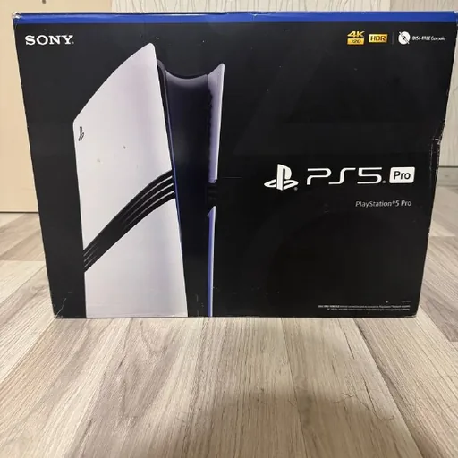 PlayStation 5 Pro, 2 контроллера