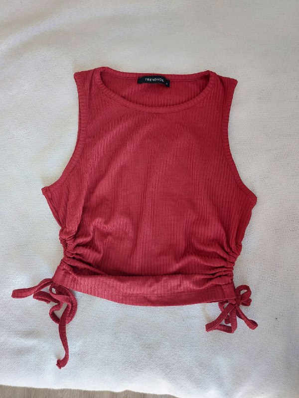 Женские вещи: кроп топы, кофточки, юбка, джинсовка, штаны, кардиган 4