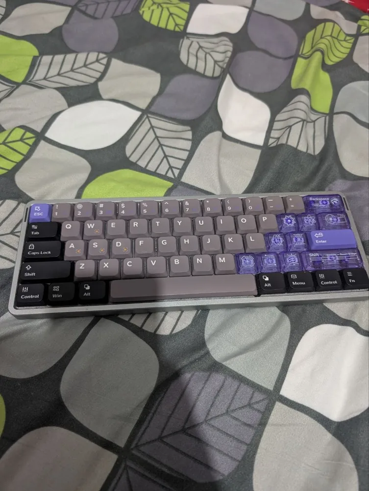 Nuphy Air 60 HE